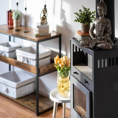 아파트 - Og Schone 58m² 2-zimmer City In *