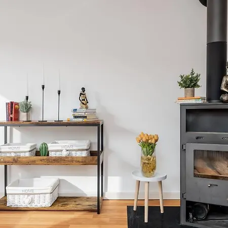 - Og Schone 58m² 2-zimmer City In 다하우