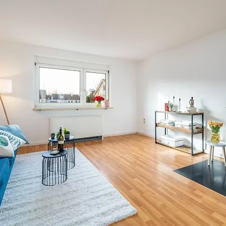 - Og Schone 58m² 2-zimmer City In *
