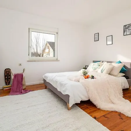 - Og Schone 58m² 2-zimmer City In * 다하우